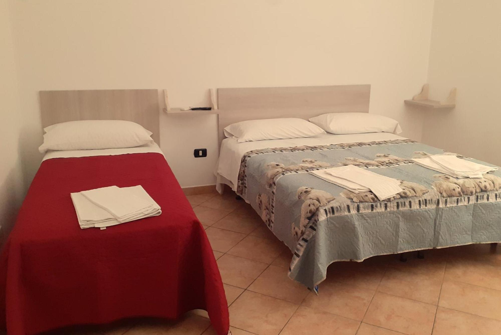 Sweet Home Tempo Libero San Severo Buitenkant foto